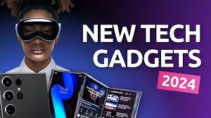 new electronic gadgets