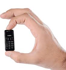 mini phone