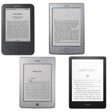 amazon kindle reader