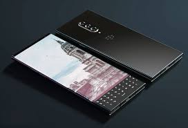 blackberry new phone 2021