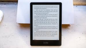 kindle reader