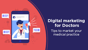 online marketing for doctors