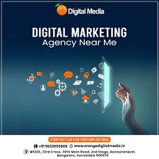 digital marketing services near me