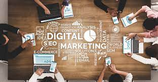 digital marketing solutions for small businesses