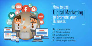 digital media marketing services