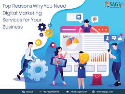 online digital marketing services