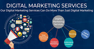 best digital marketing services agency