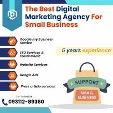 best digital marketing services for small business