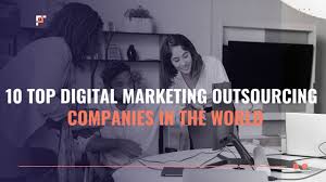 digital marketing outsourcing companies