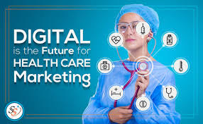 digital marketing services for healthcare