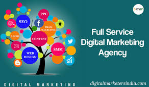 full service digital marketing company