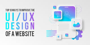 ux design website