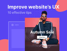 ui ux website