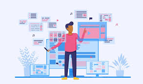 web ui ux