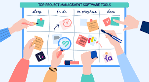 project management tools