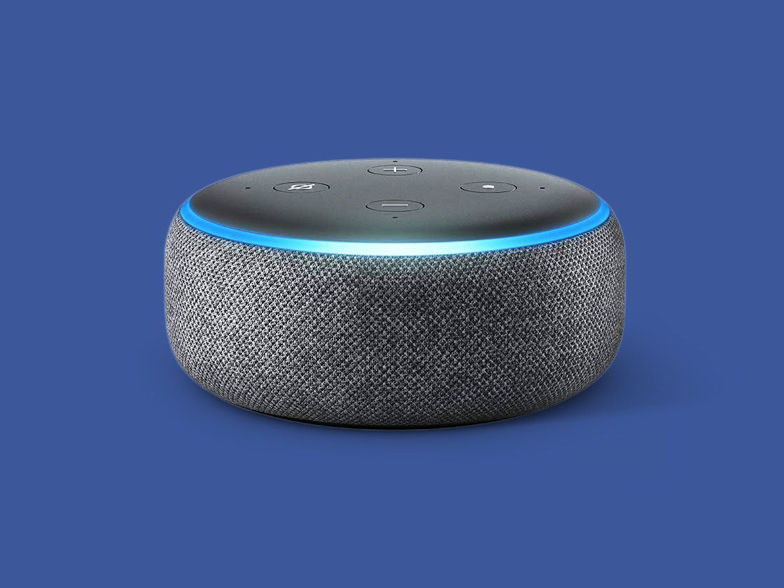 amazon echo dot 3