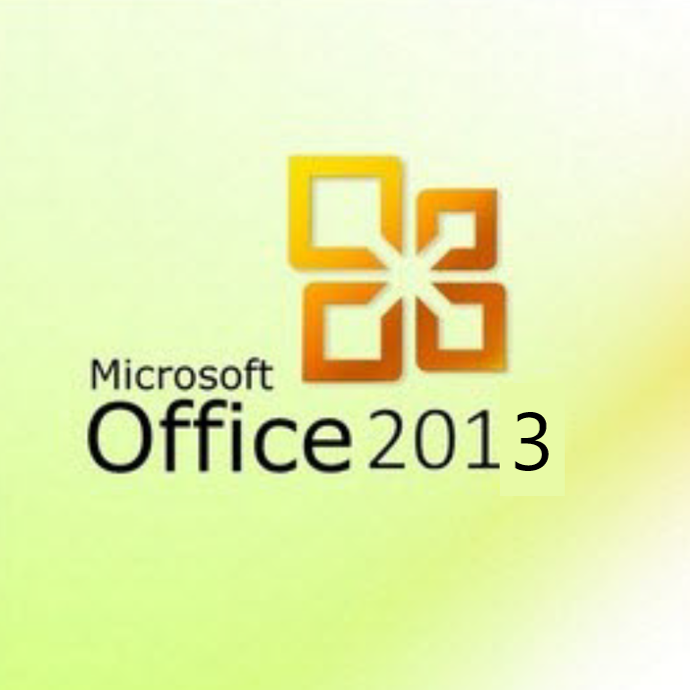 microsoft office 2013