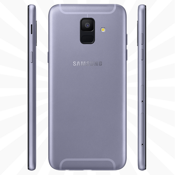 samsung galaxy a6+