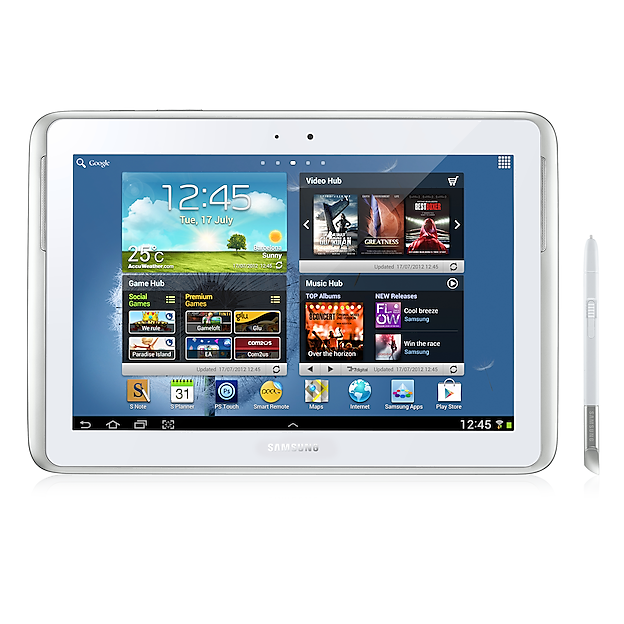 samsung galaxy note 10.1