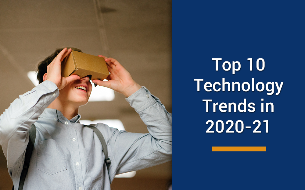 top latest technology