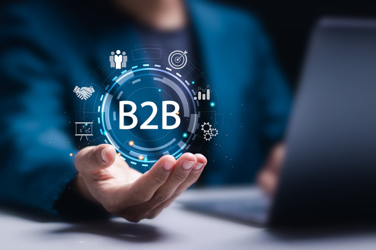 b2b digital solutions