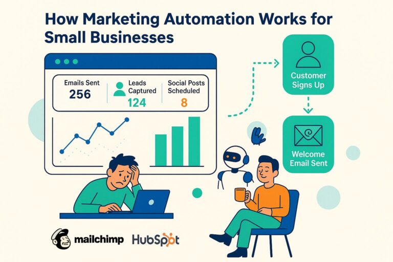 digital marketing automation platform