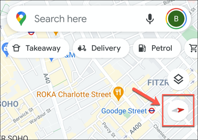 google maps directions