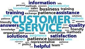 customer services