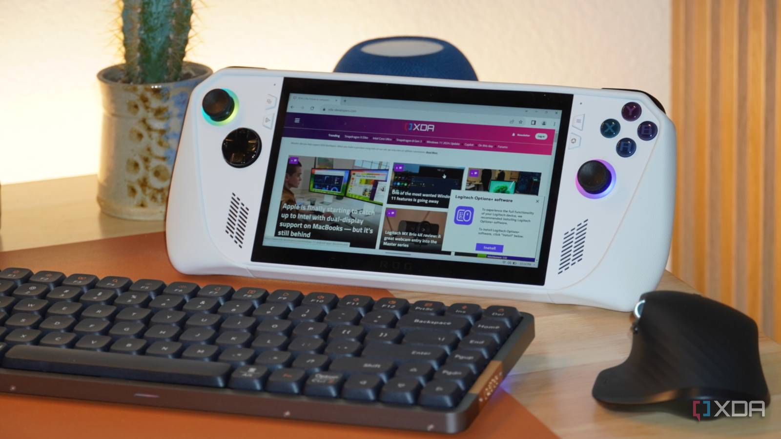 handheld pc