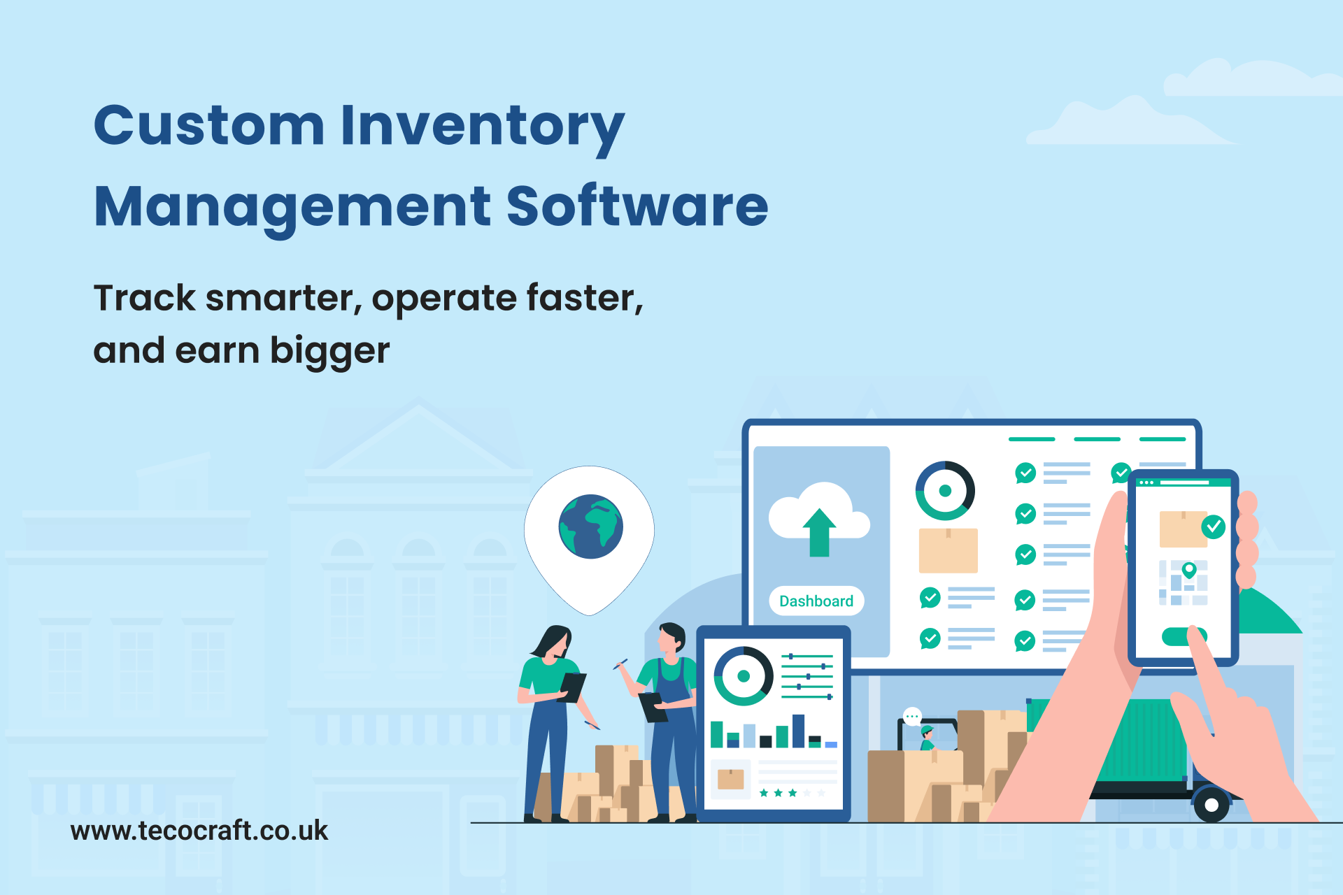 inventory management software