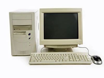 second hand computer