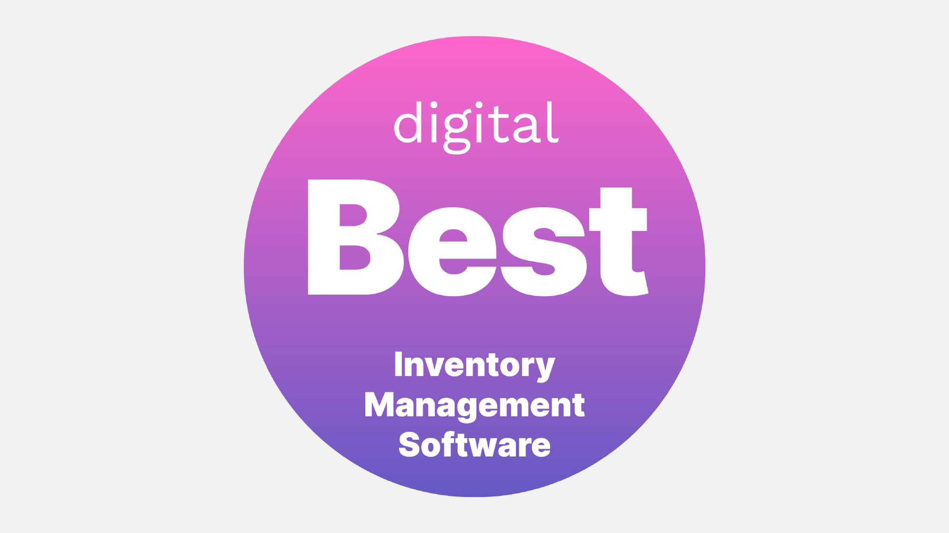 best inventory management software