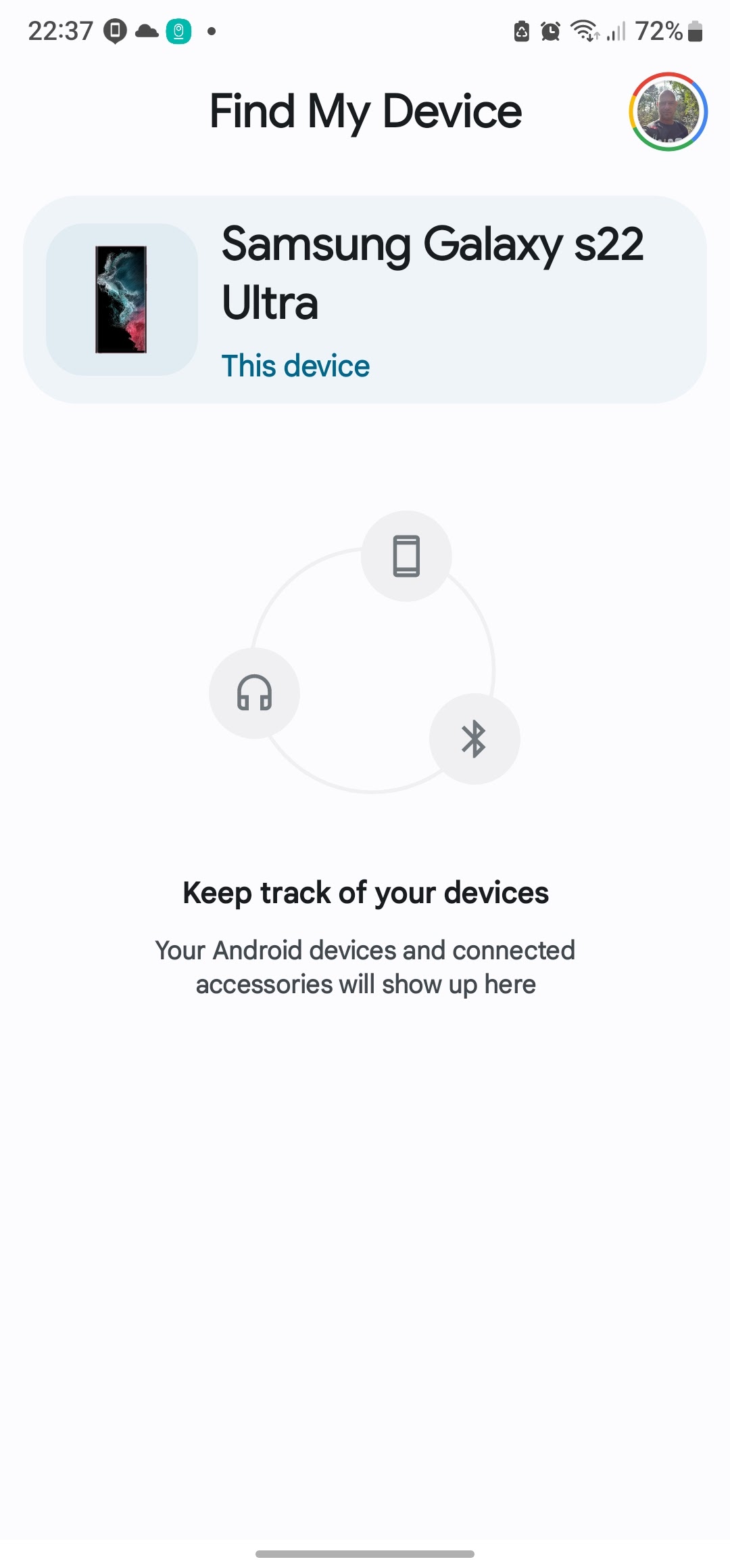 find my phone android