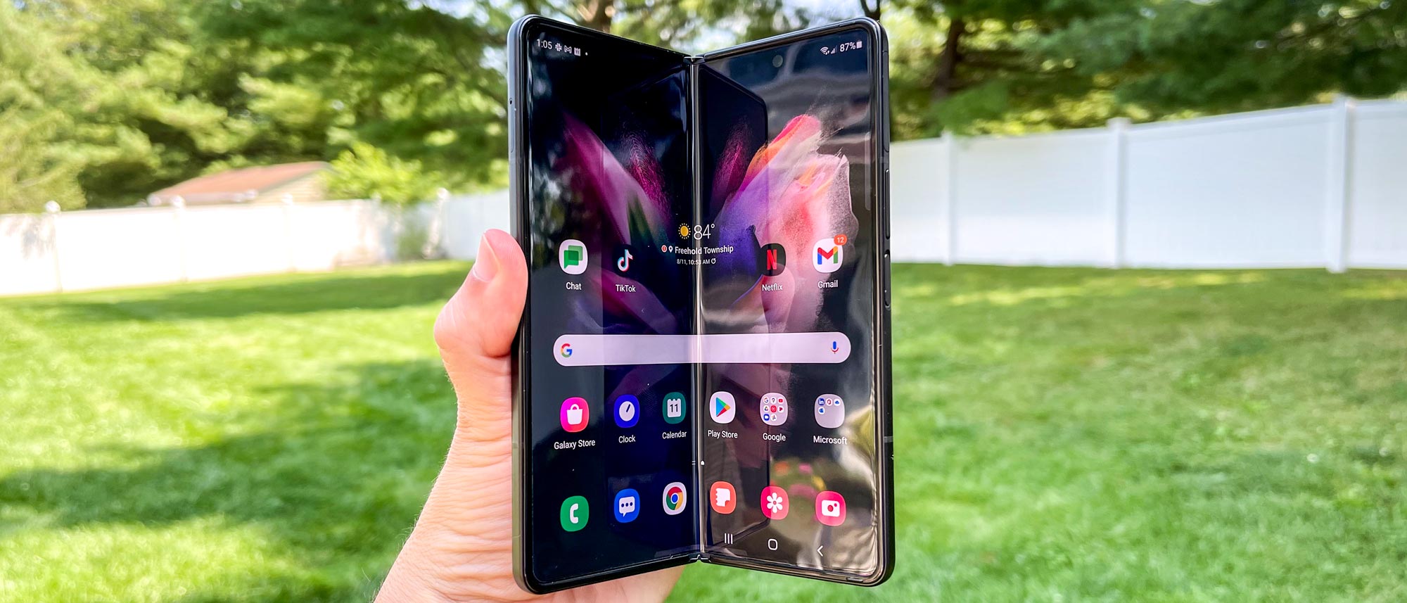 galaxy z fold 3