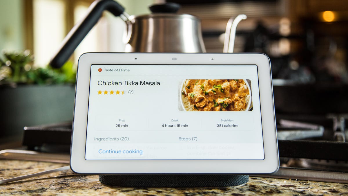 google home hub