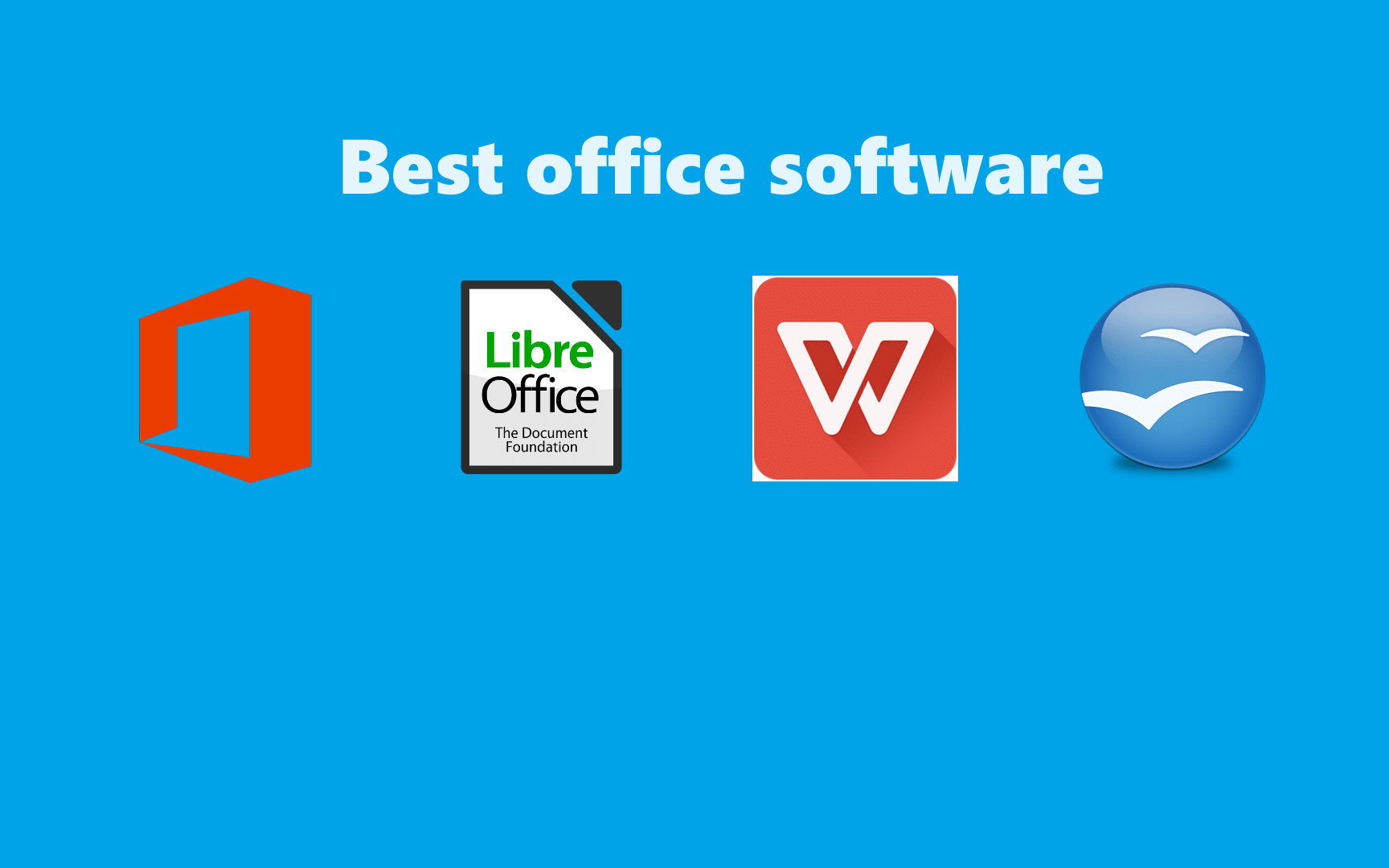 office software