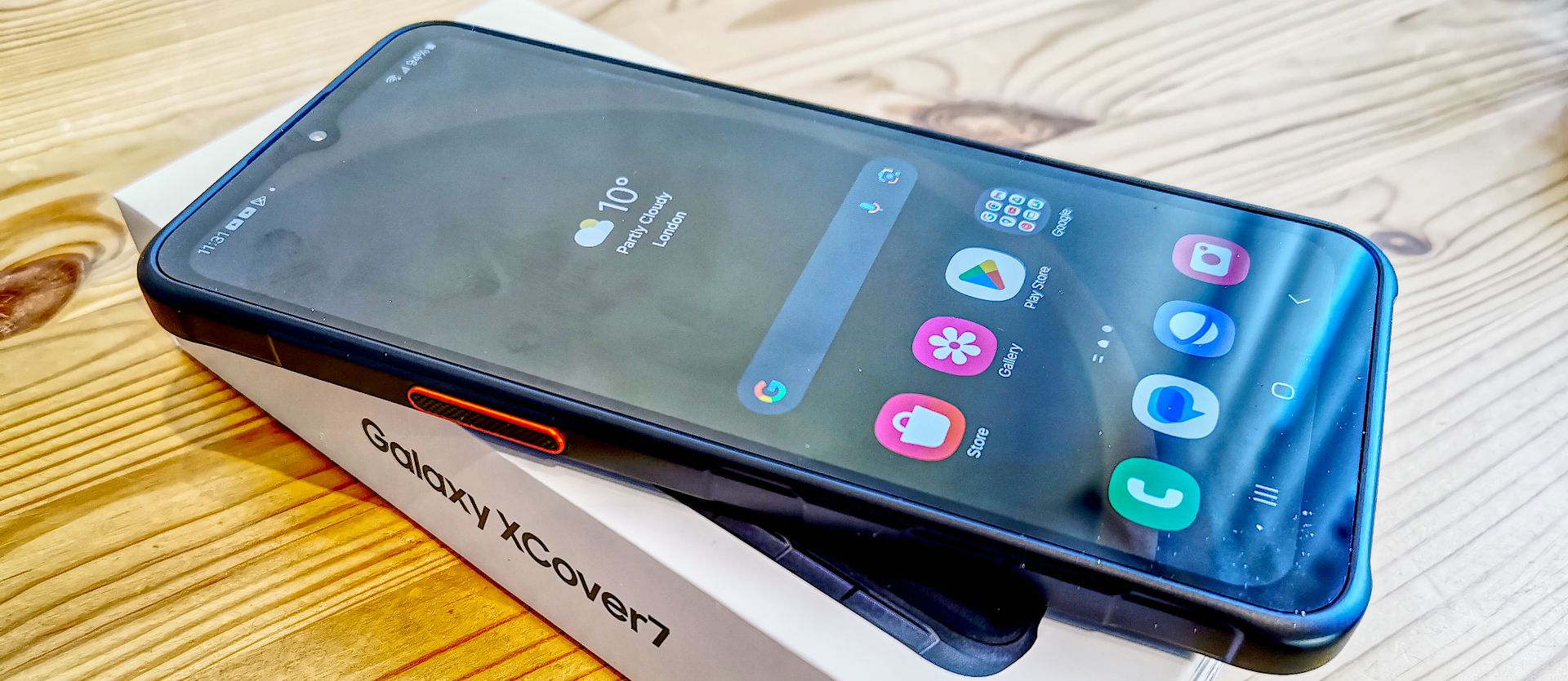 samsung galaxy xcover