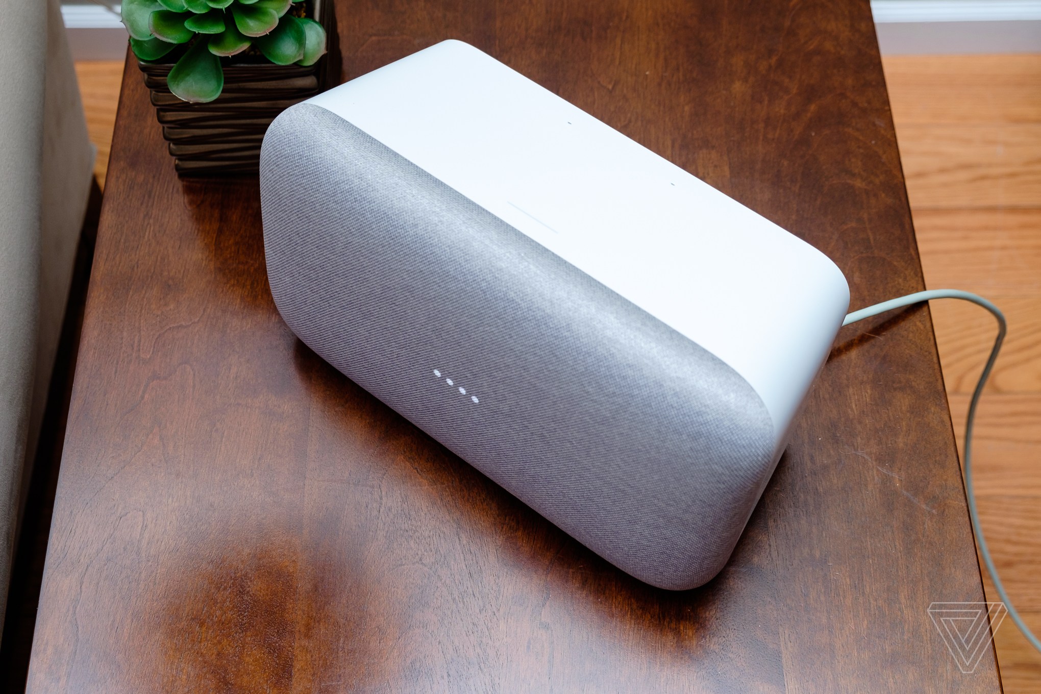 google home max