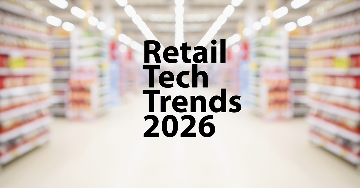 retail technology trends