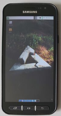 samsung galaxy xcover 4