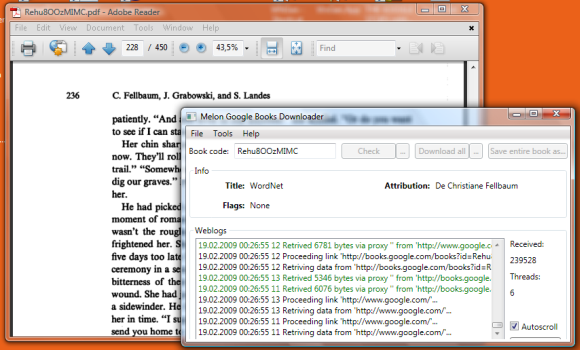 google books downloader