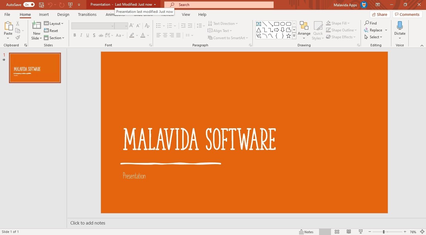 microsoft powerpoint online