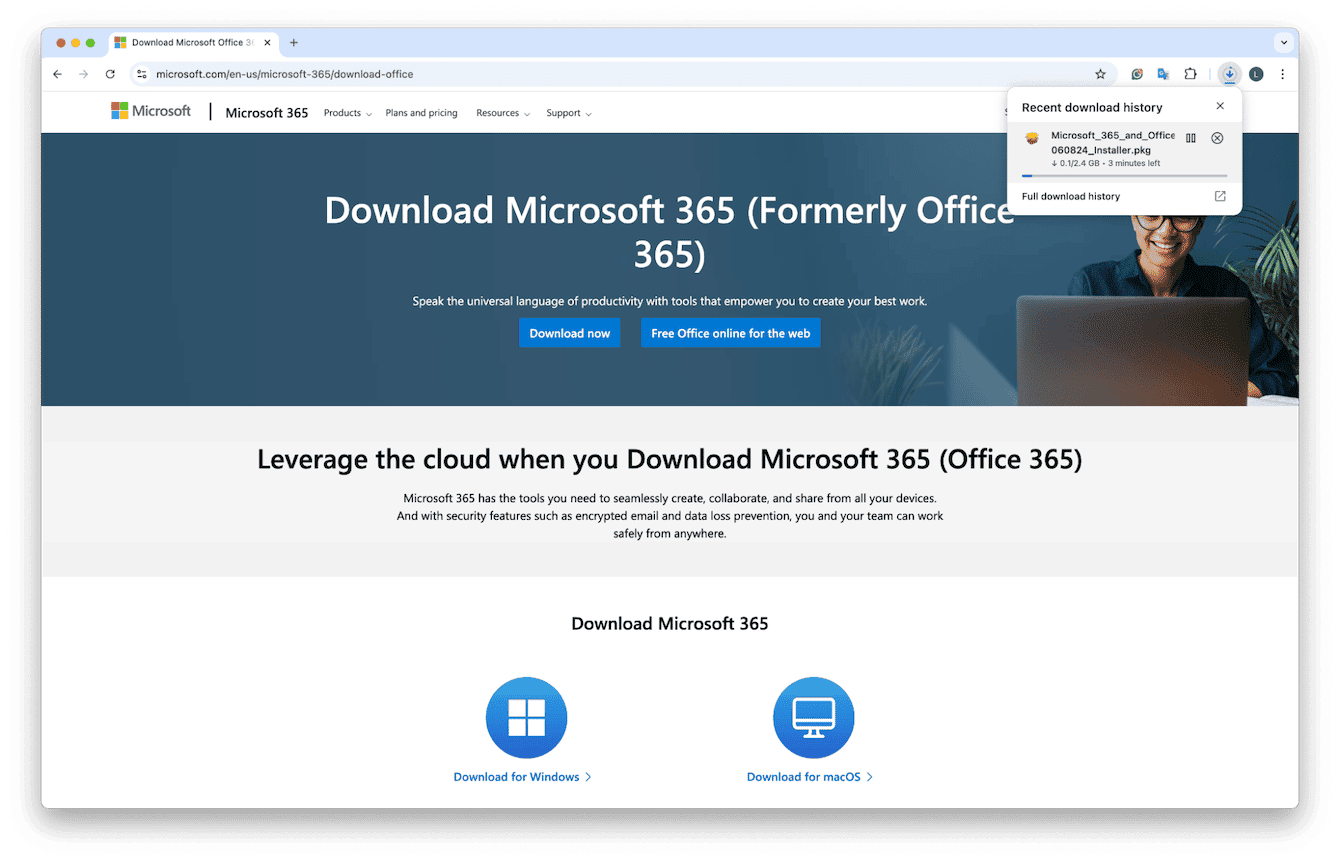 ms office free download for windows 10