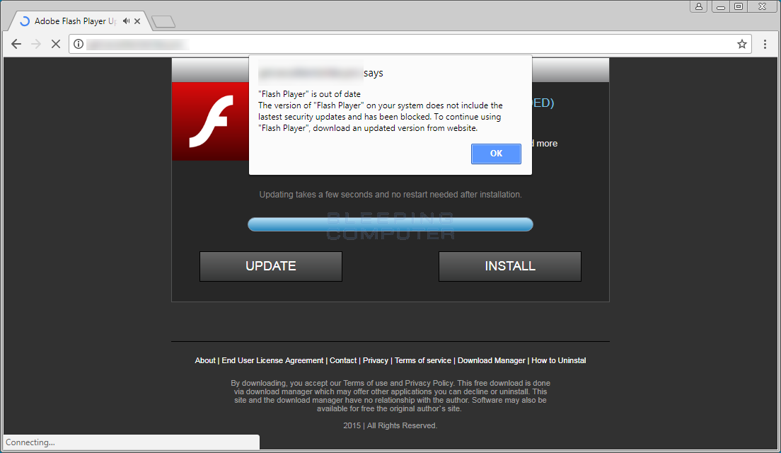adobe flash player