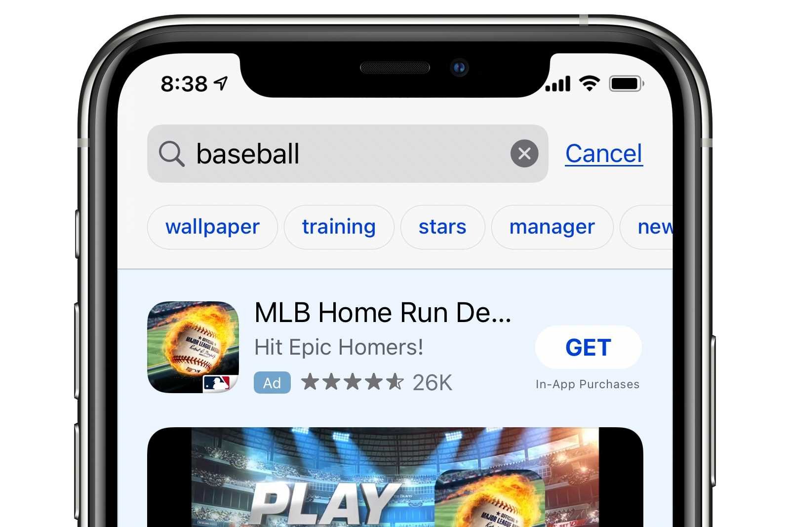 apple app store