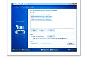 easy youtube video downloader
