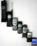 first cell phone