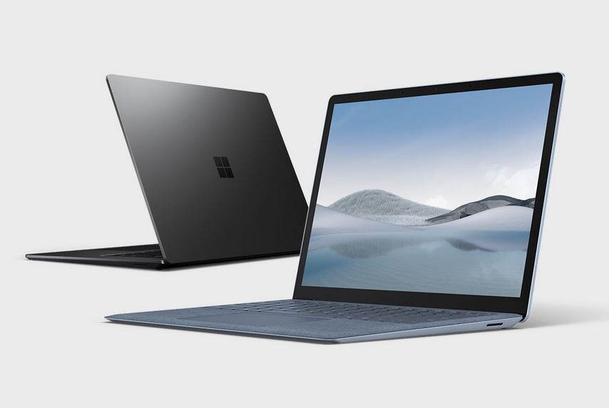 microsoft laptop 4