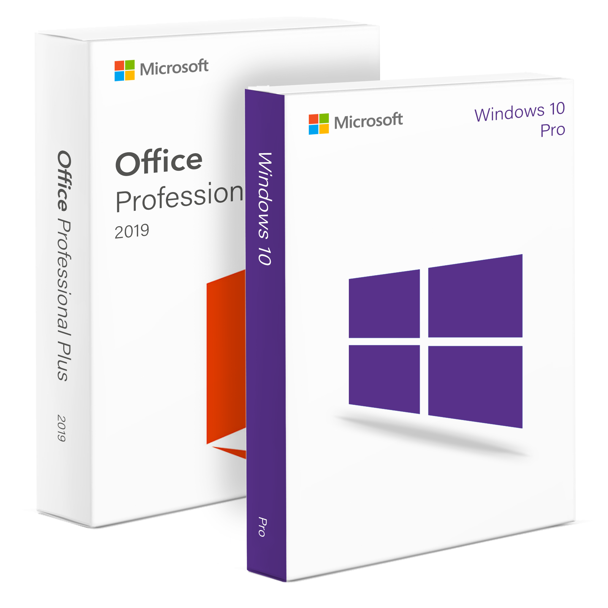microsoft office professional plus 2019